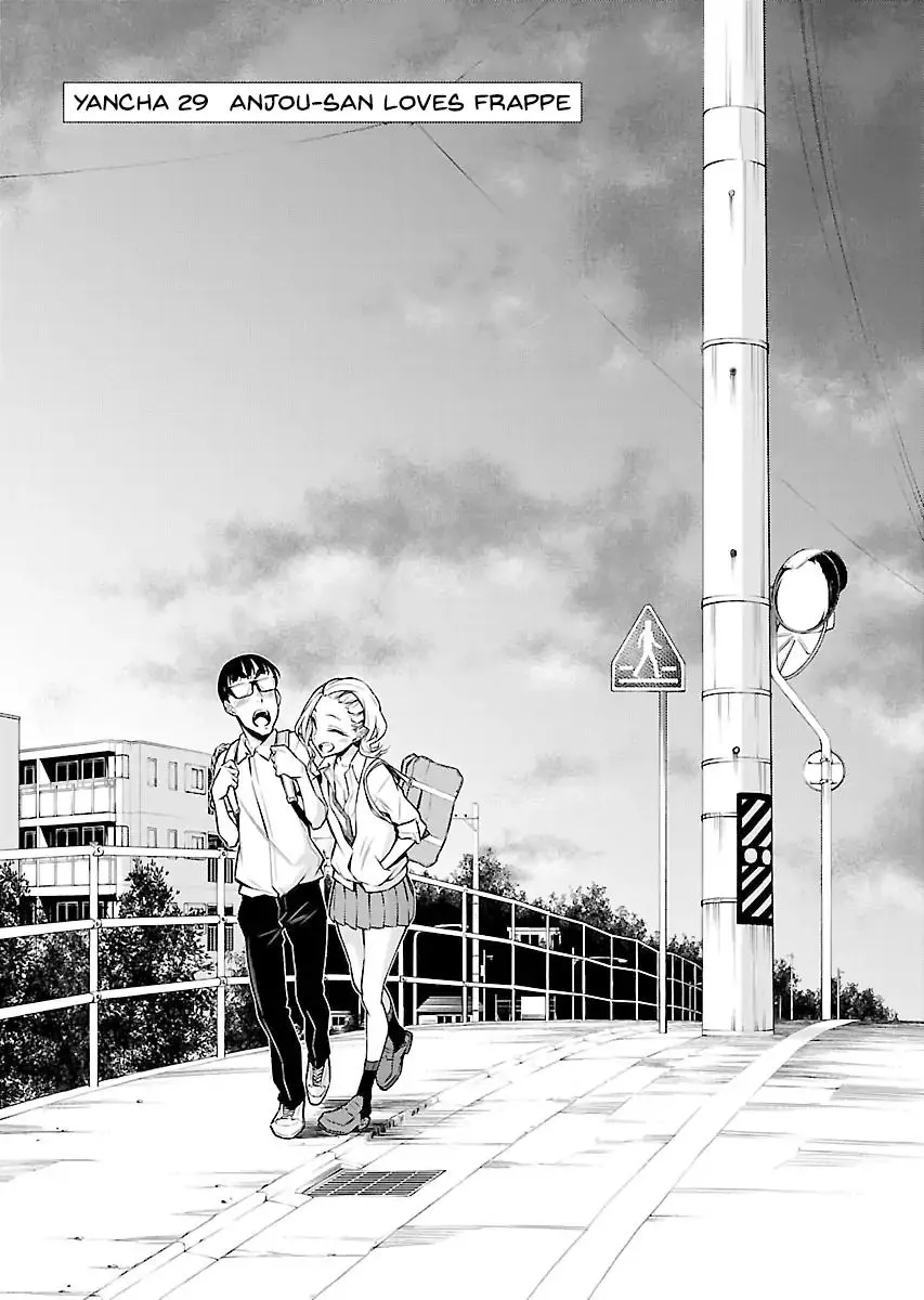 Yancha Gal No Anjou-San Chapter 29 page 6 - 