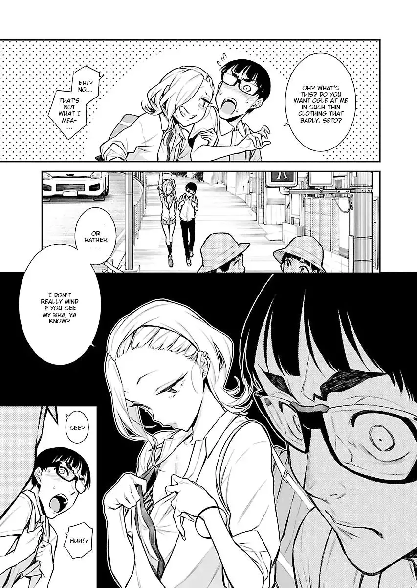 Yancha Gal No Anjou-San Chapter 29 page 10 - 