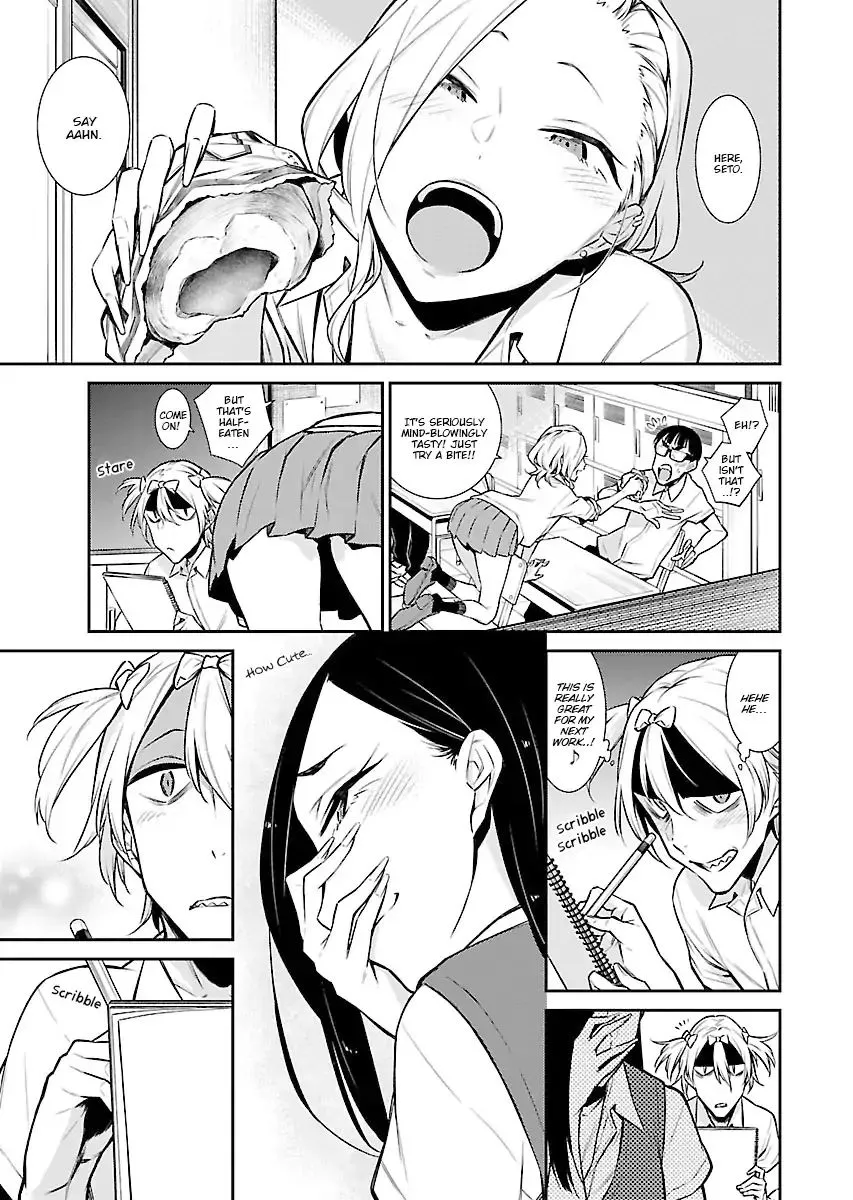 Yancha Gal No Anjou-San Chapter 30 page 2 - 