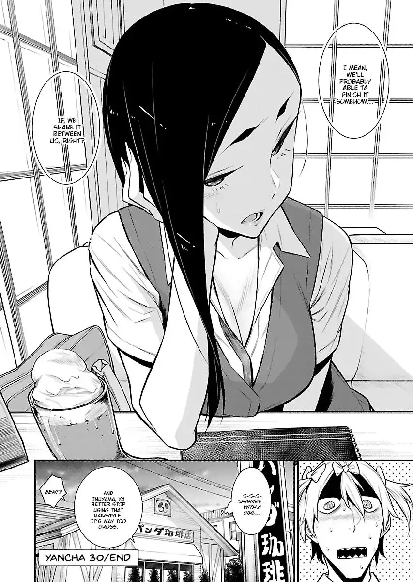 Yancha Gal No Anjou-San Chapter 30 page 13 - 