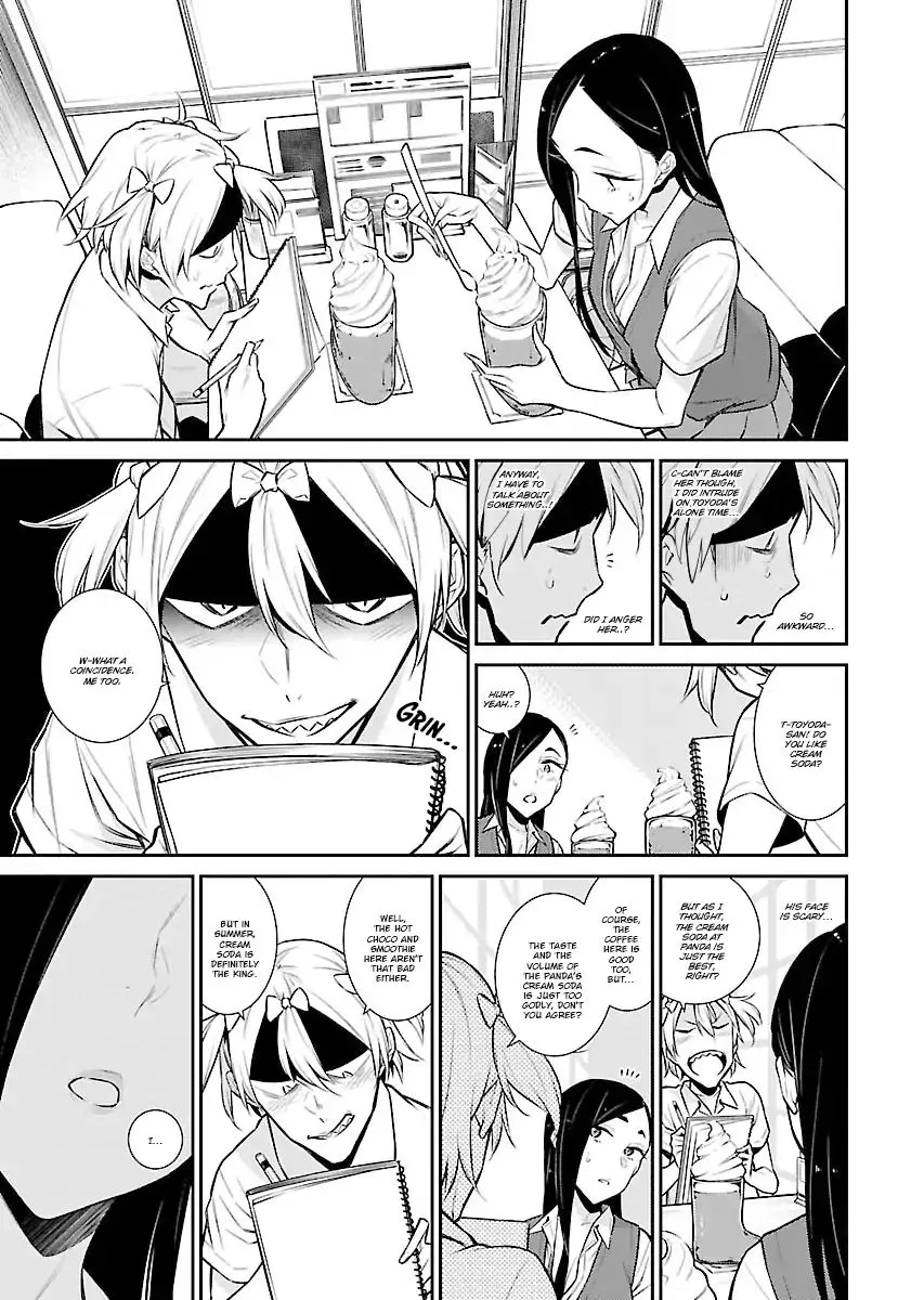 Yancha Gal No Anjou-San Chapter 30 page 6 - 