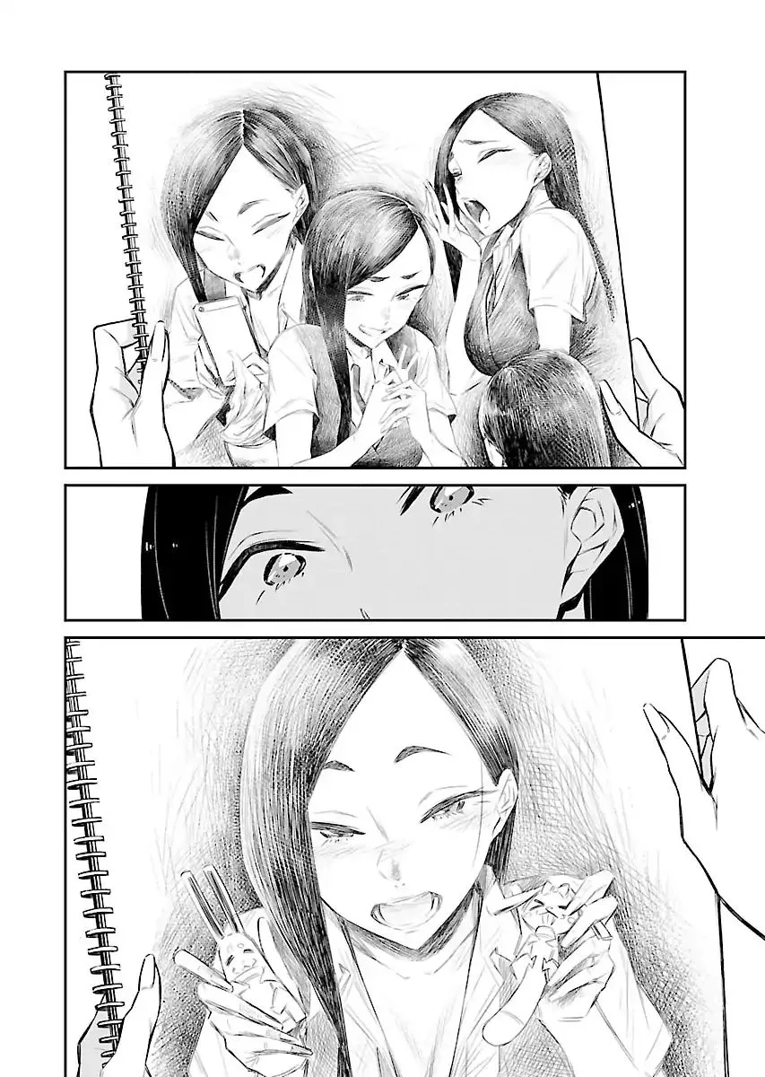 Yancha Gal No Anjou-San Chapter 30 page 9 - 