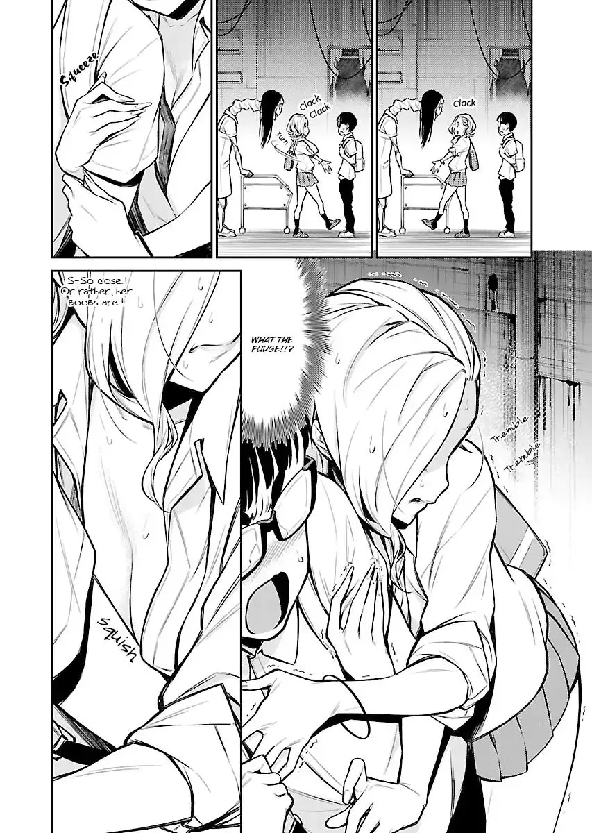Yancha Gal No Anjou-San Chapter 31 page 11 - 