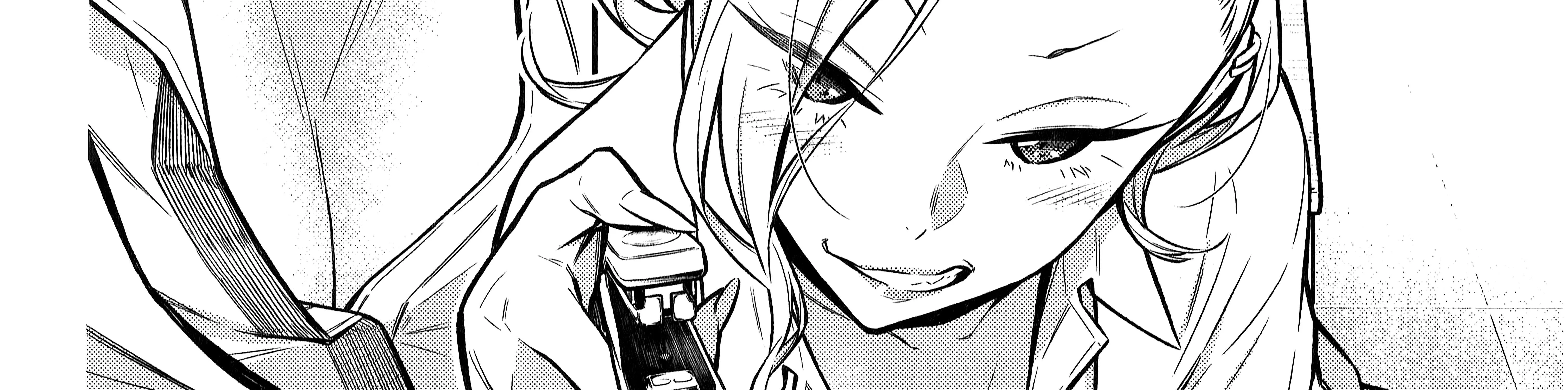 Yancha Gal No Anjou-San Chapter 32 page 14 - 