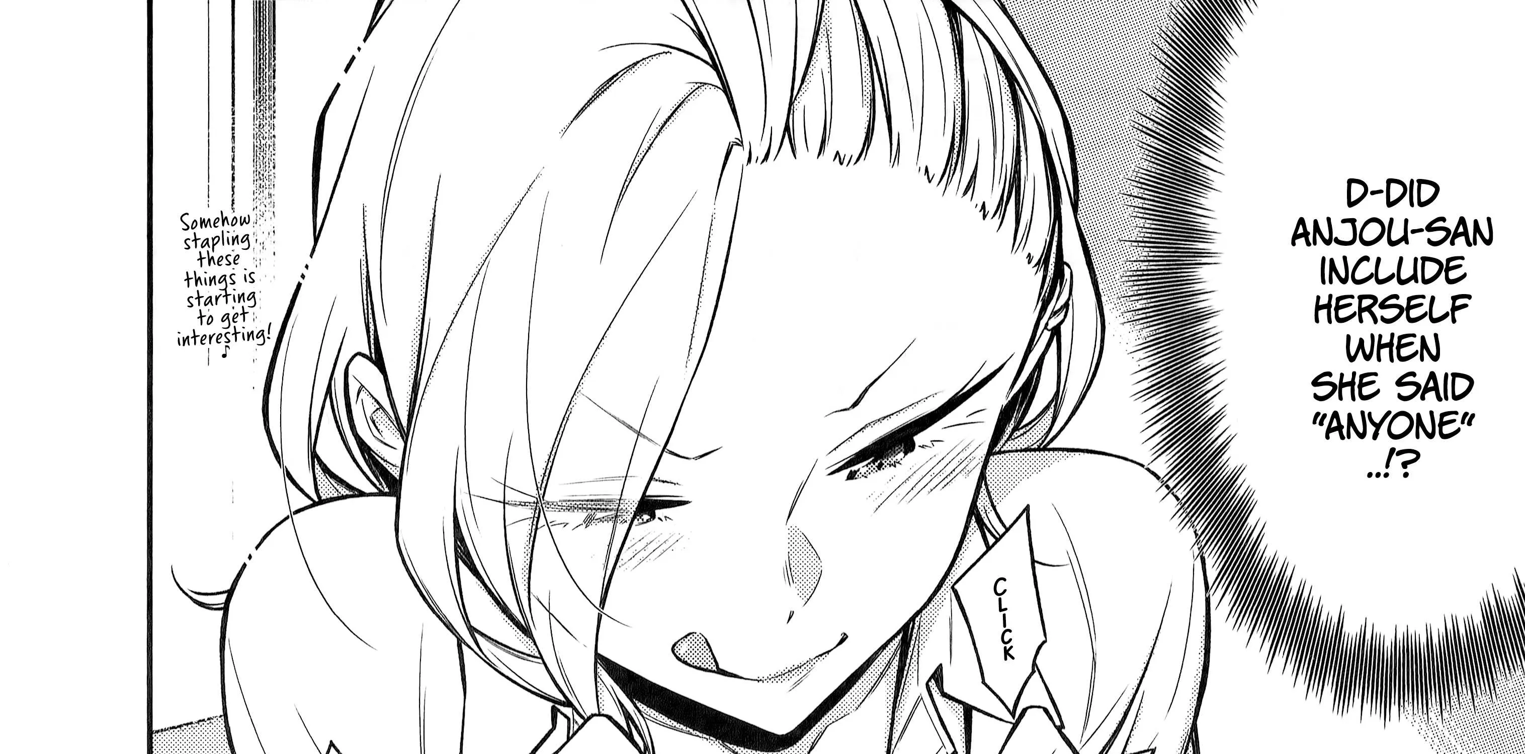 Yancha Gal No Anjou-San Chapter 32 page 17 - 