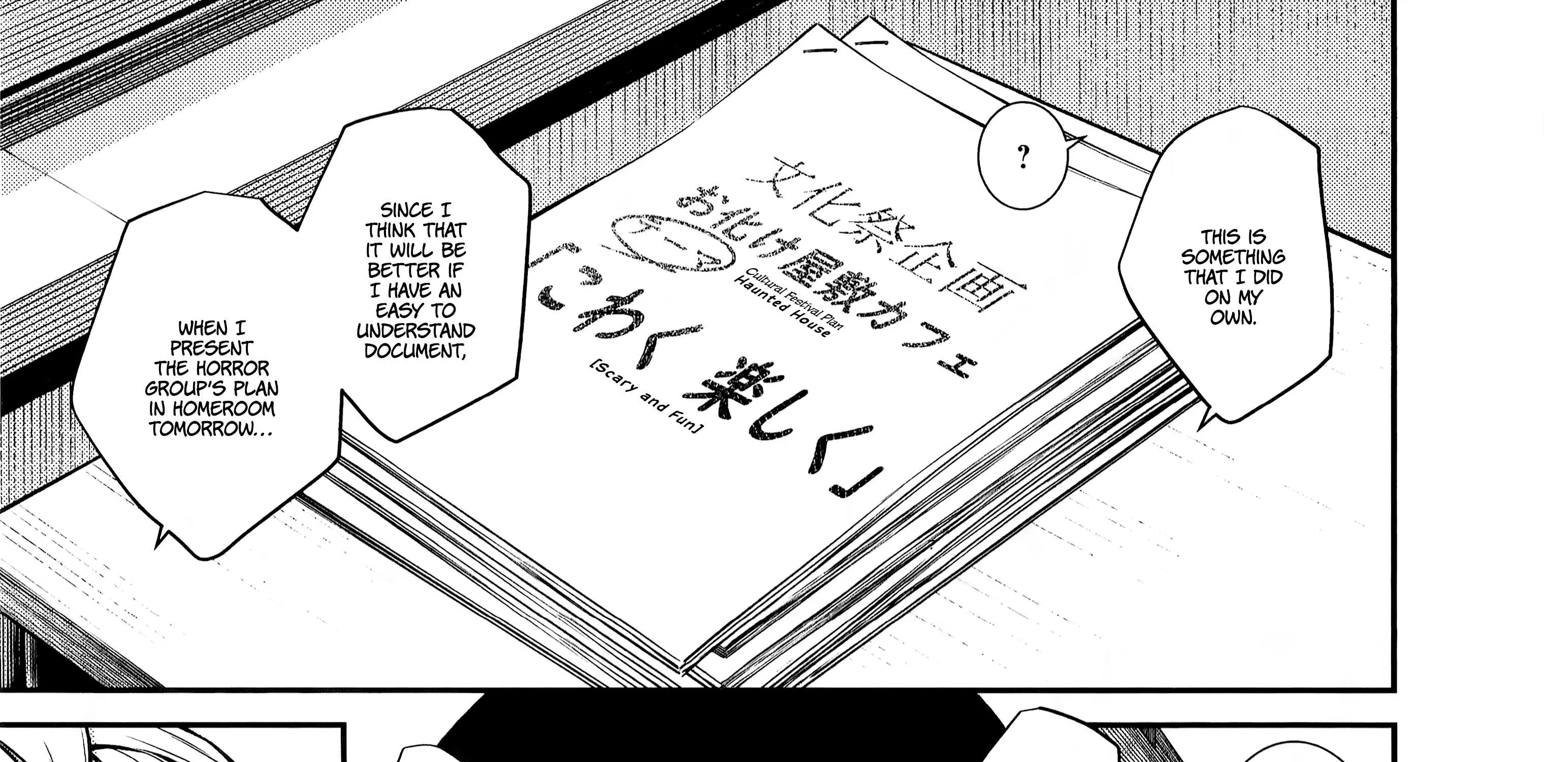 Yancha Gal No Anjou-San Chapter 32 page 20 - 