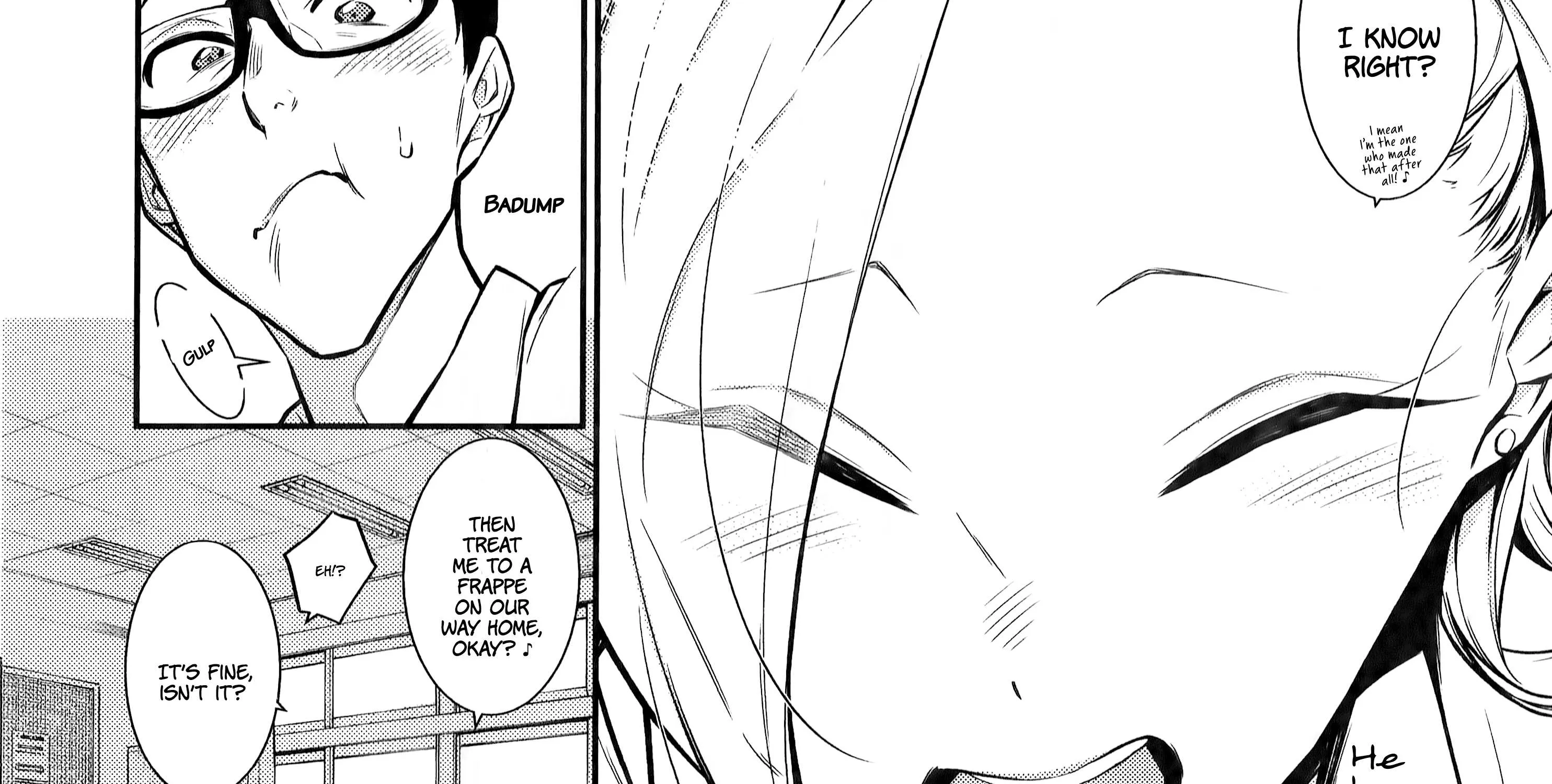Yancha Gal No Anjou-San Chapter 32 page 24 - 