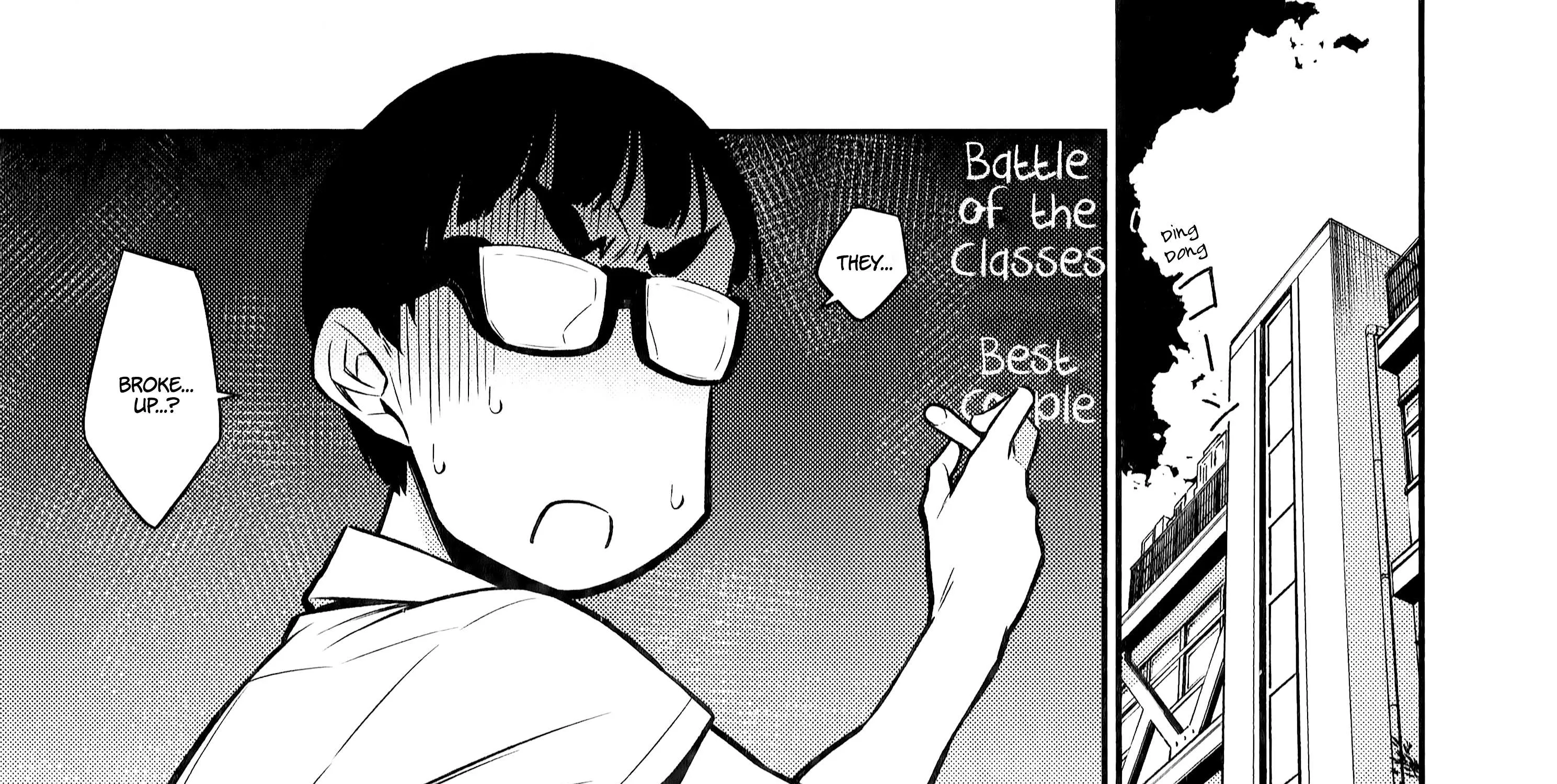 Yancha Gal No Anjou-San Chapter 32 page 26 - 