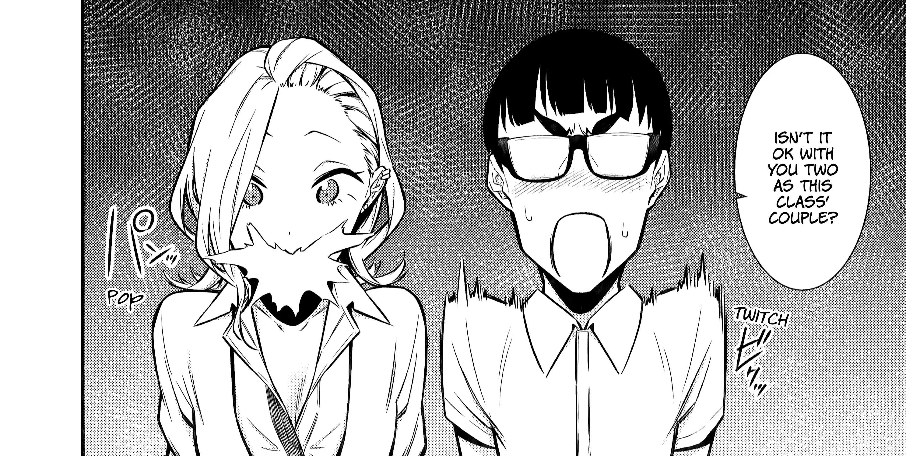Yancha Gal No Anjou-San Chapter 32 page 29 - 
