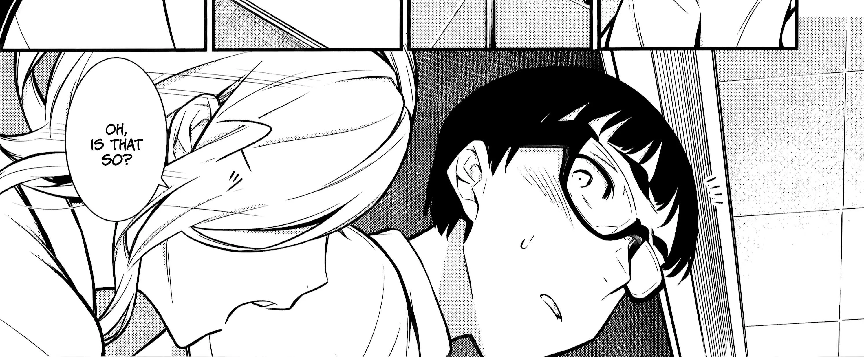 Yancha Gal No Anjou-San Chapter 32 page 34 - 