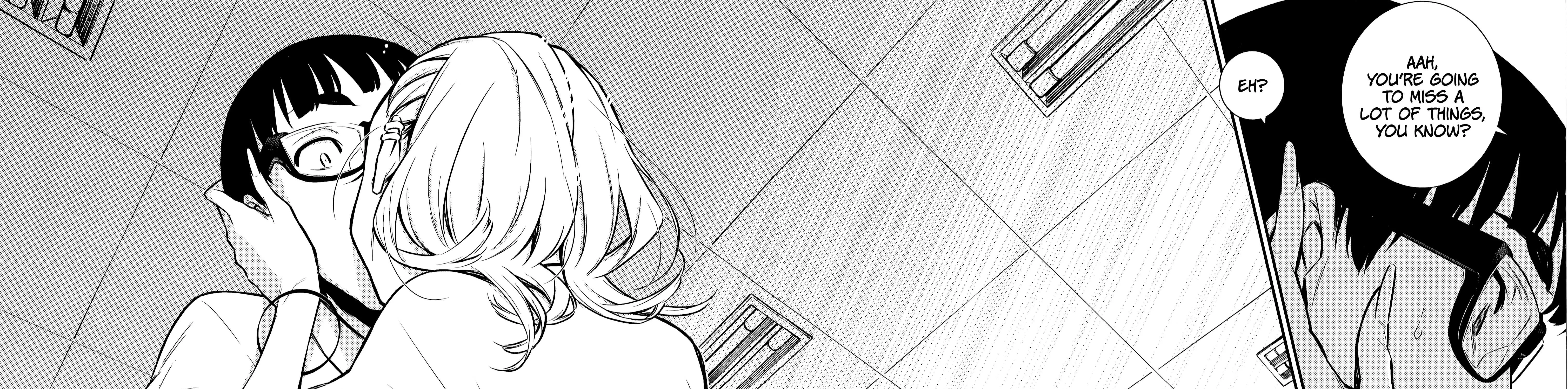 Yancha Gal No Anjou-San Chapter 32 page 35 - 