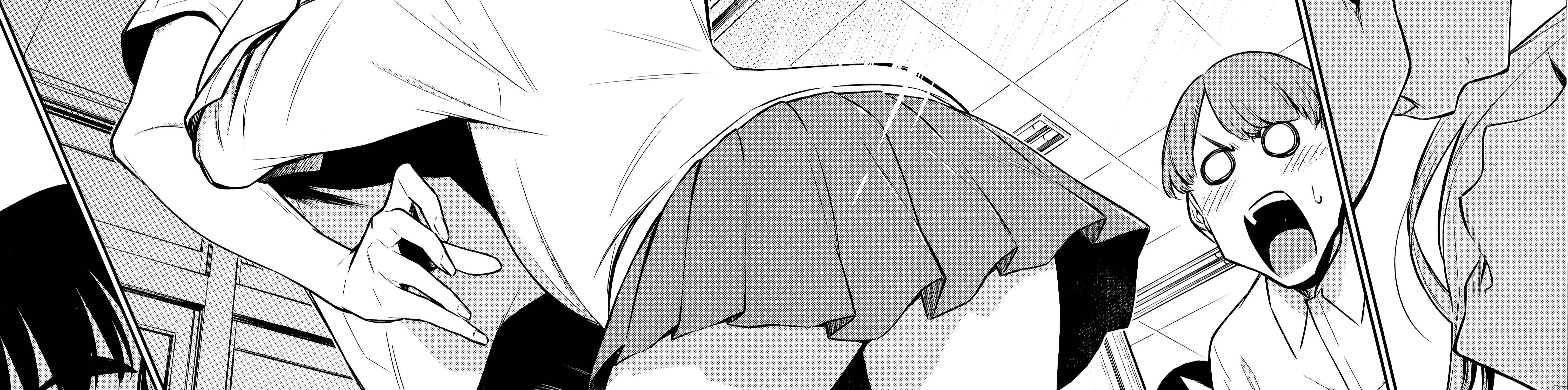 Yancha Gal No Anjou-San Chapter 32 page 36 - 