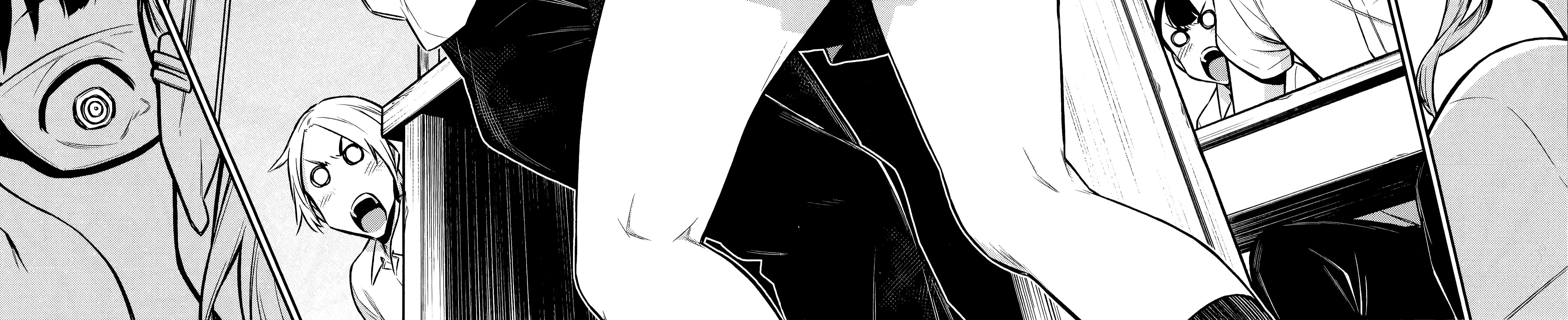 Yancha Gal No Anjou-San Chapter 32 page 37 - 