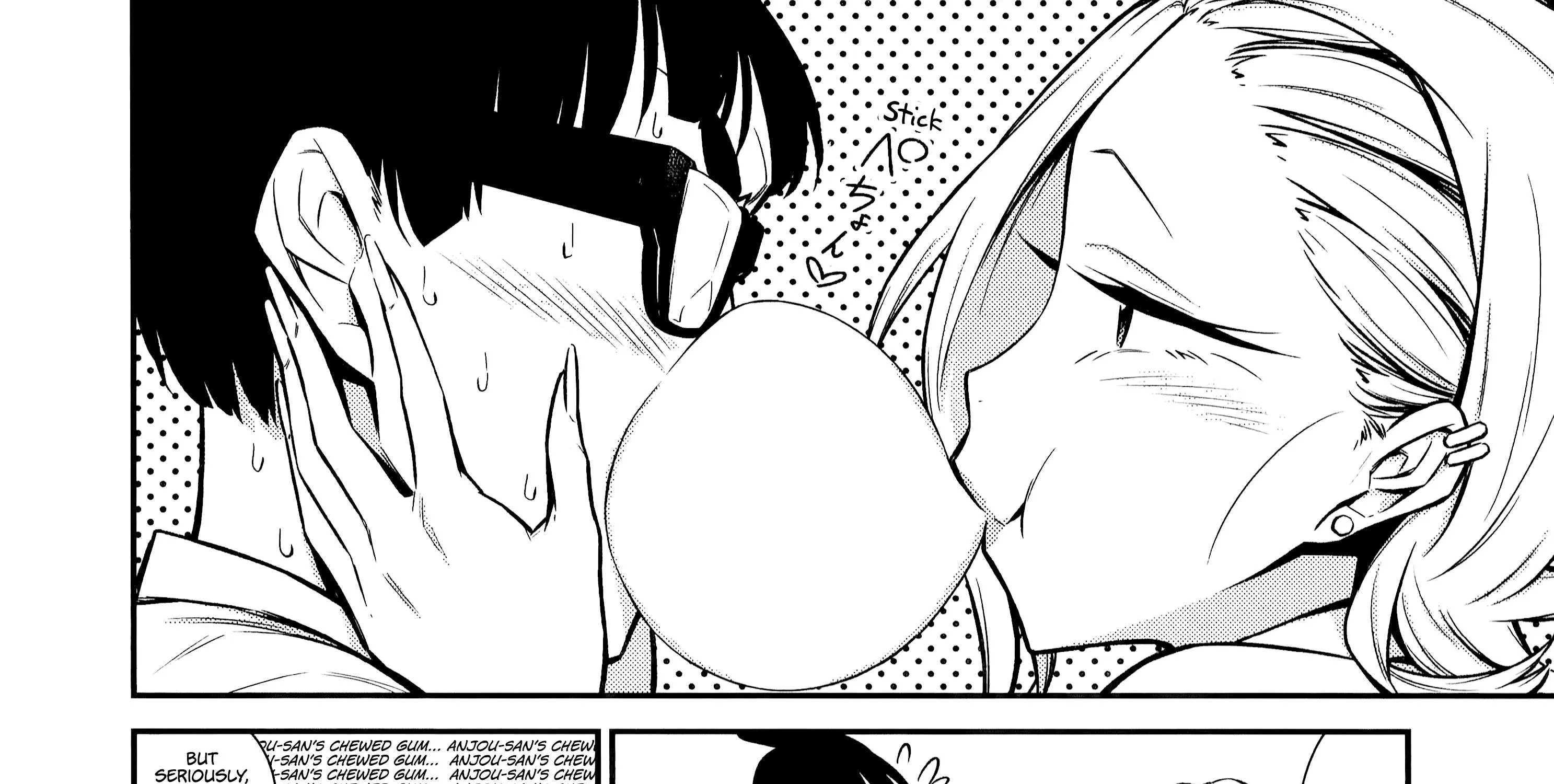 Yancha Gal No Anjou-San Chapter 32 page 38 - 