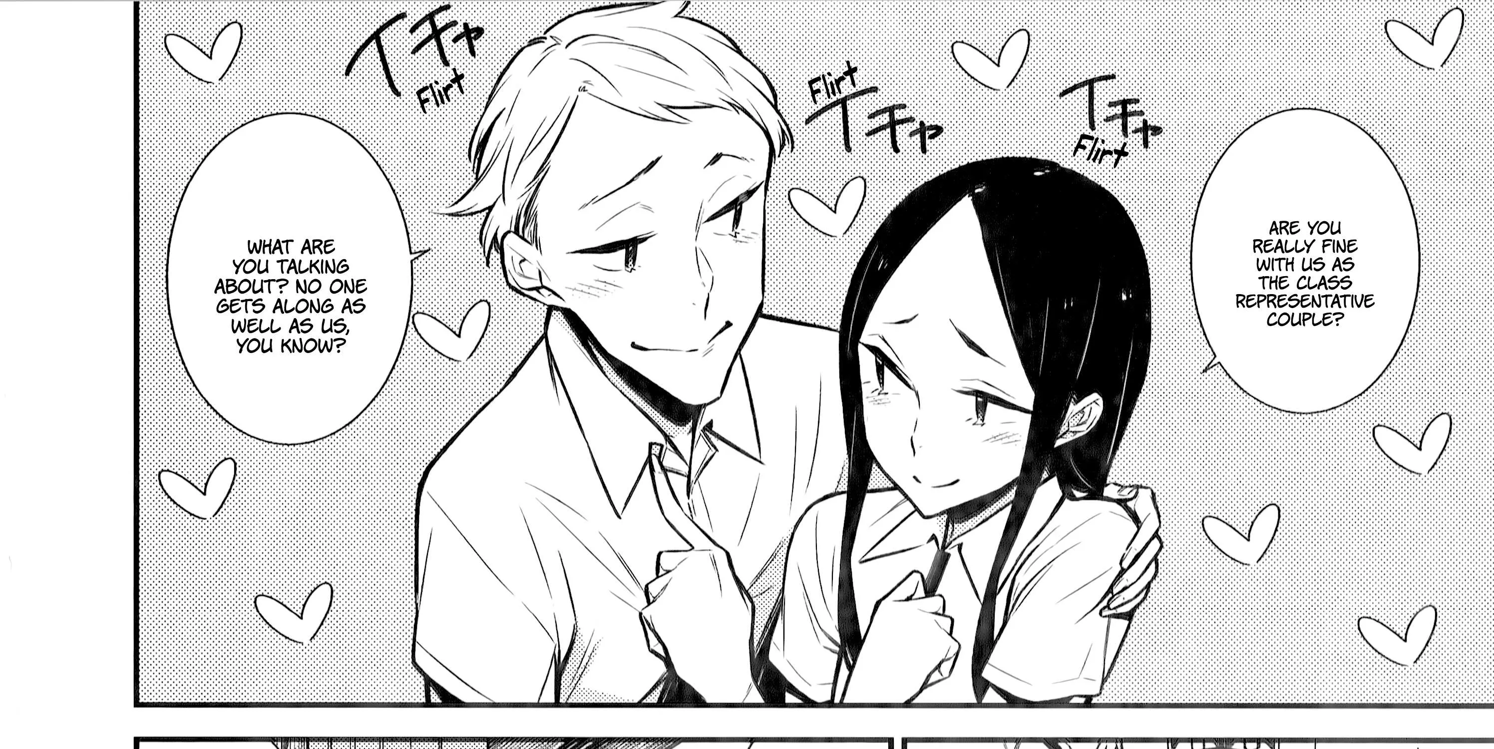 Yancha Gal No Anjou-San Chapter 32 page 8 - 