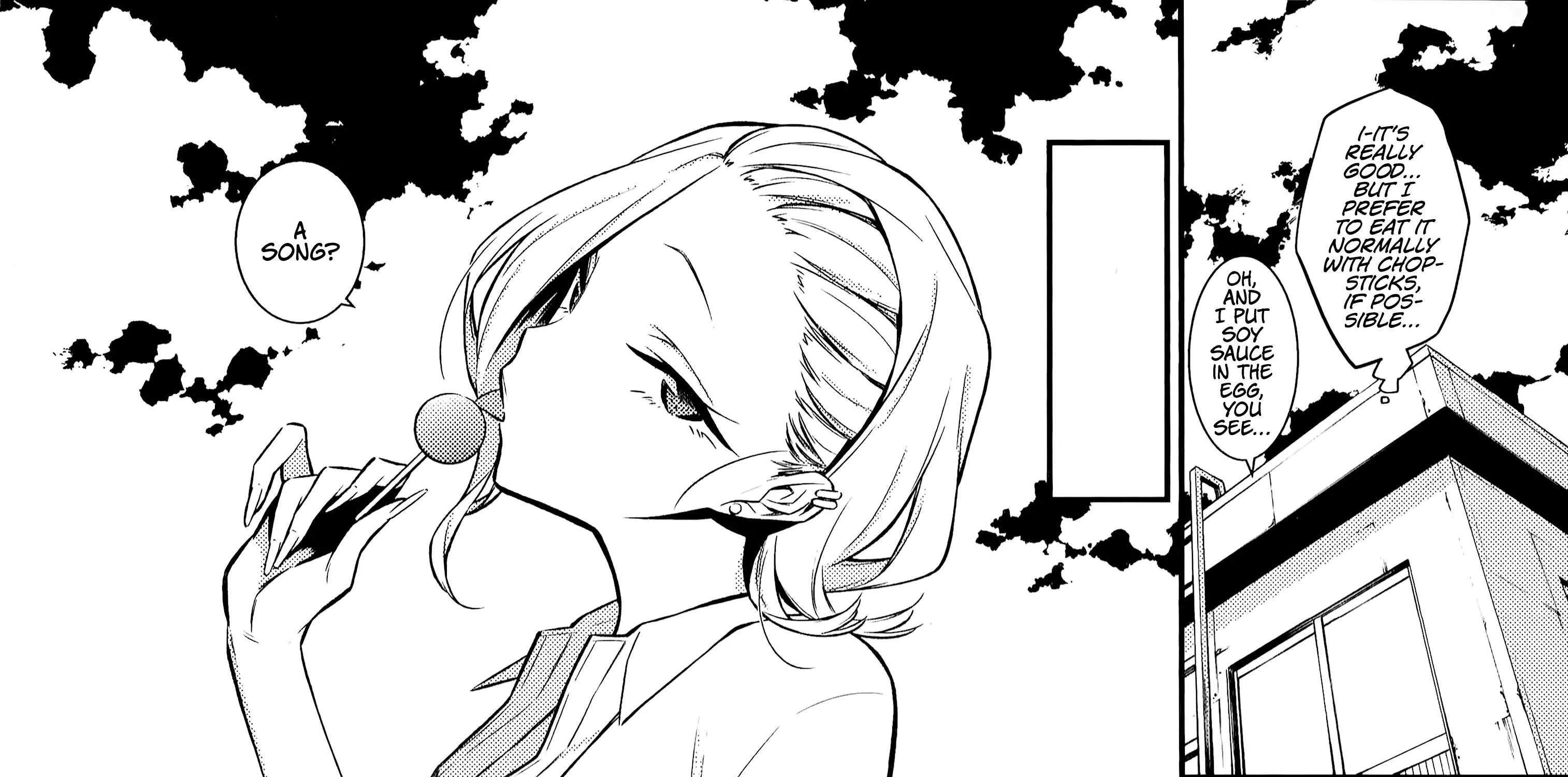 Yancha Gal No Anjou-San Chapter 33 page 11 - 