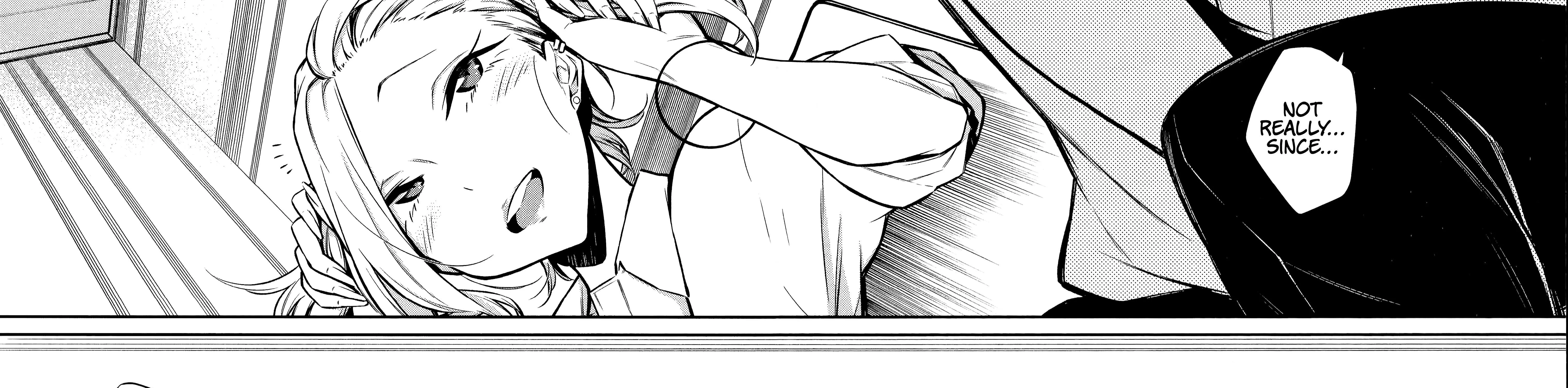Yancha Gal No Anjou-San Chapter 33 page 29 - 