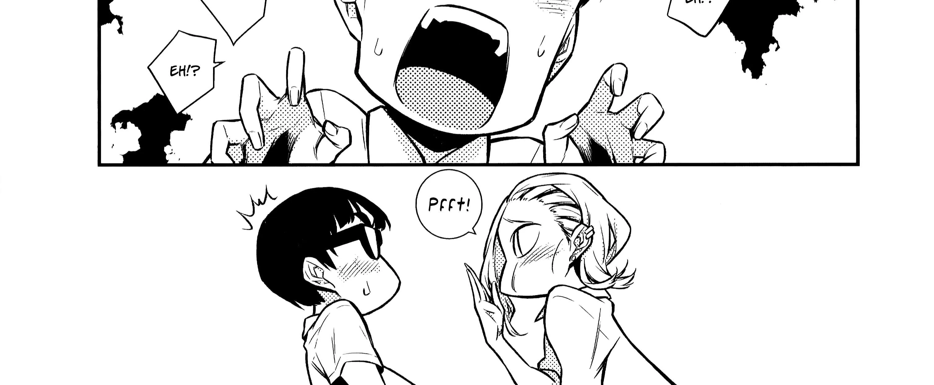 Yancha Gal No Anjou-San Chapter 33 page 4 - 