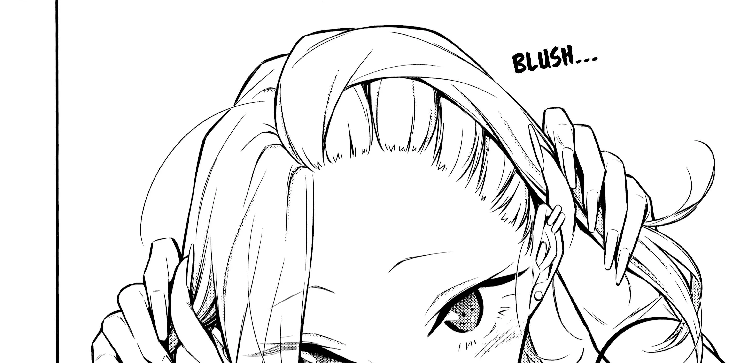 Yancha Gal No Anjou-San Chapter 33 page 32 - 
