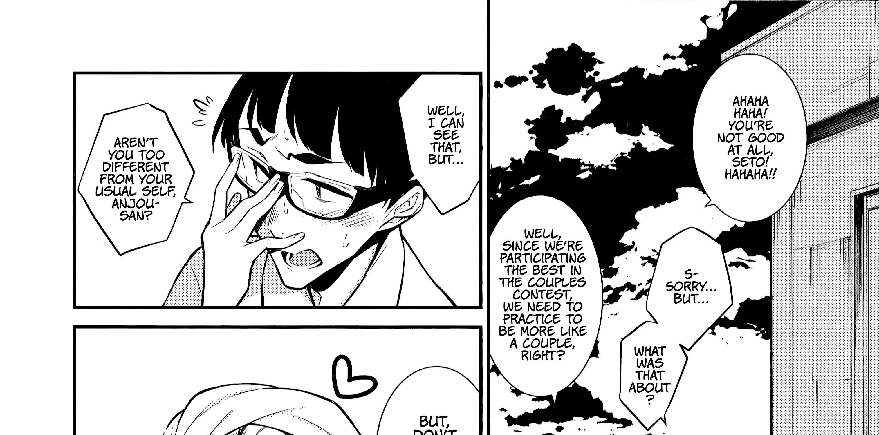 Yancha Gal No Anjou-San Chapter 33 page 5 - 
