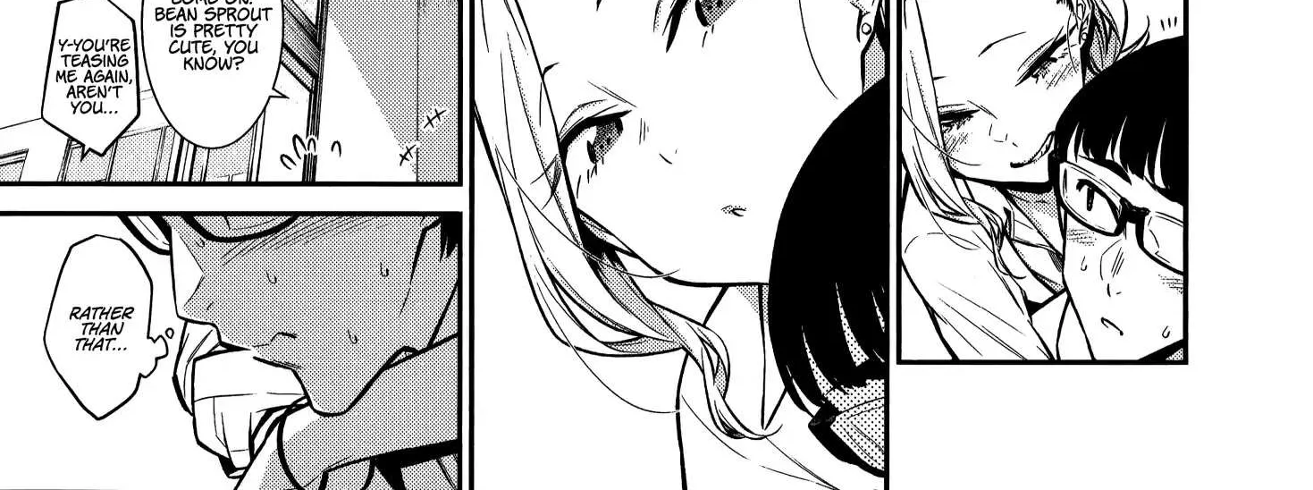 Yancha Gal No Anjou-San Chapter 34 page 15 - 