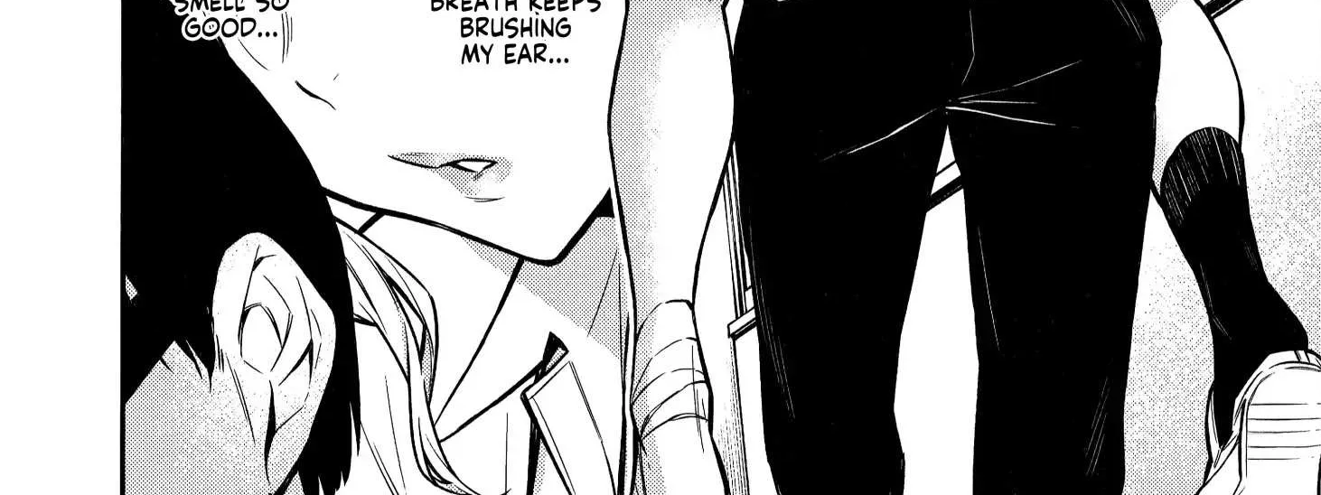 Yancha Gal No Anjou-San Chapter 34 page 17 - 