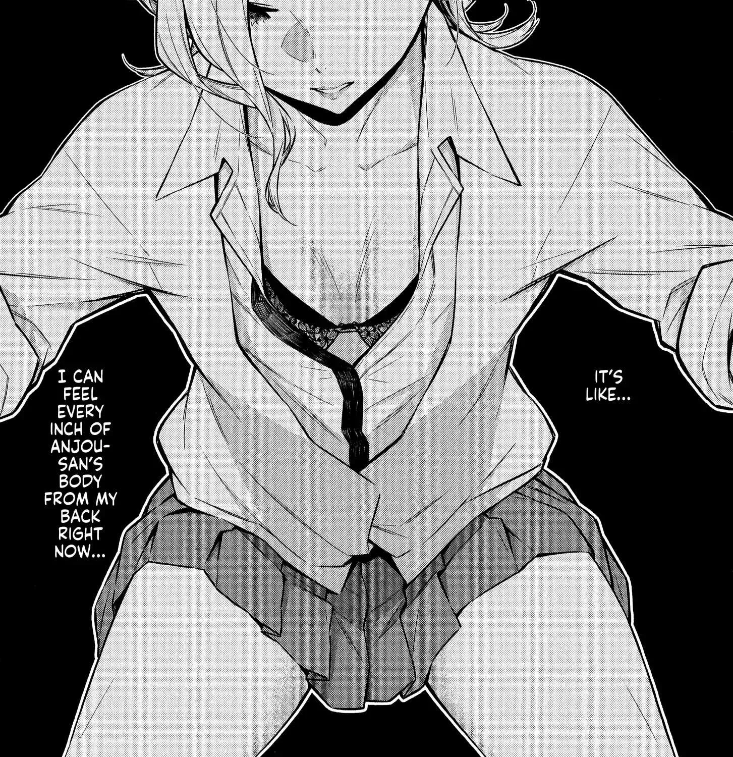 Yancha Gal No Anjou-San Chapter 34 page 18 - 