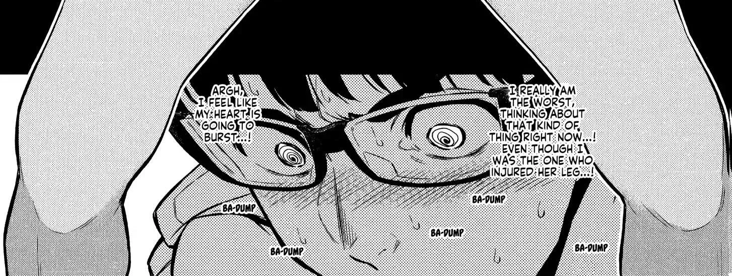 Yancha Gal No Anjou-San Chapter 34 page 19 - 