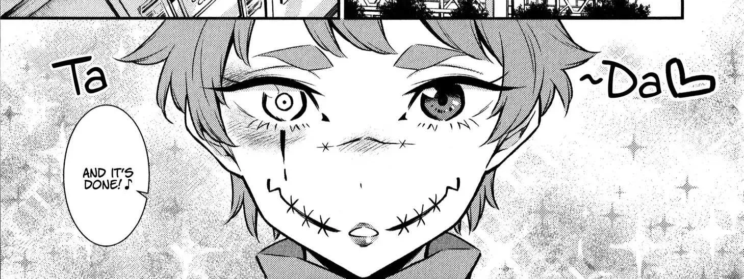 Yancha Gal No Anjou-San Chapter 35 page 11 - 