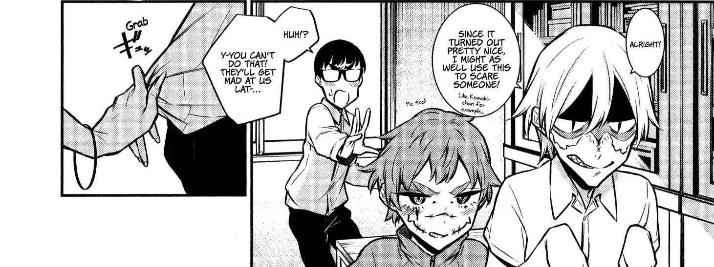 Yancha Gal No Anjou-San Chapter 35 page 13 - 