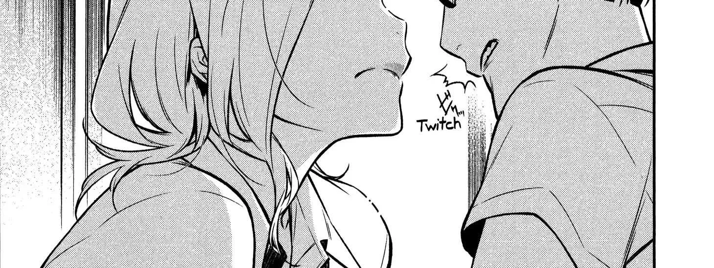 Yancha Gal No Anjou-San Chapter 35 page 15 - 