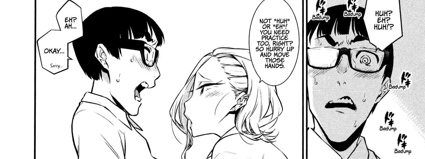 Yancha Gal No Anjou-San Chapter 35 page 17 - 