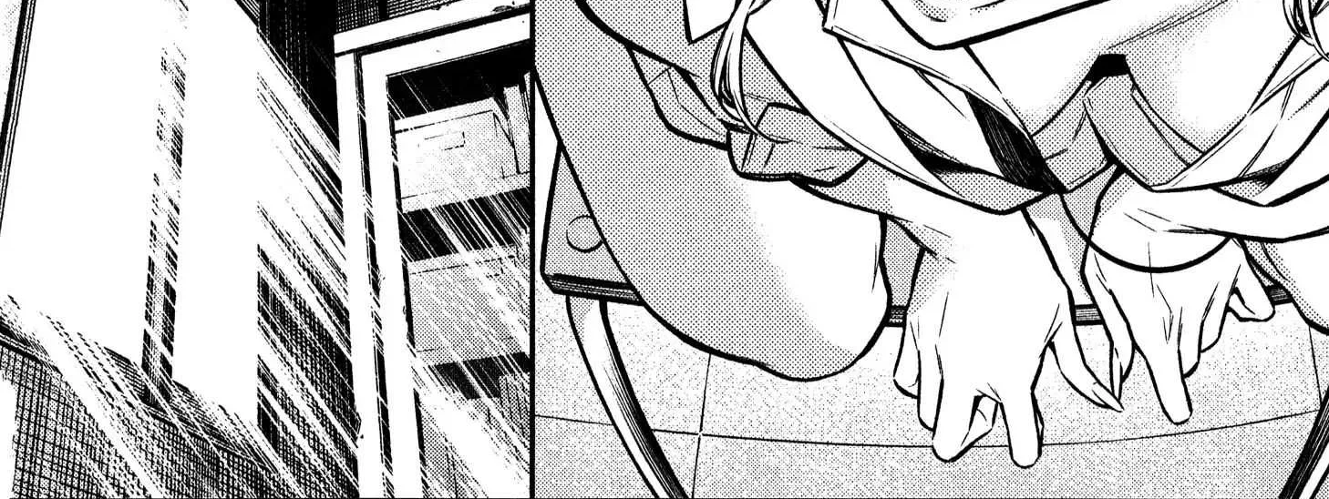 Yancha Gal No Anjou-San Chapter 35 page 21 - 
