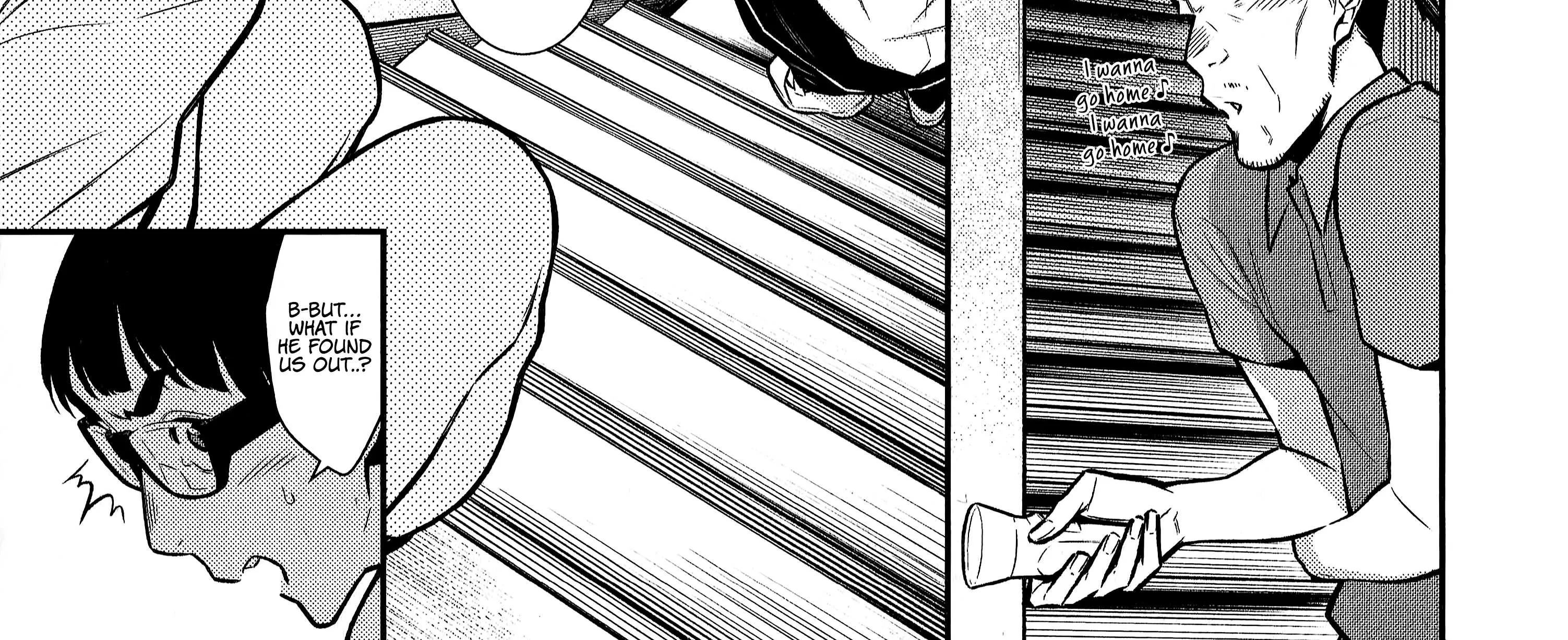 Yancha Gal No Anjou-San Chapter 36 page 4 - 
