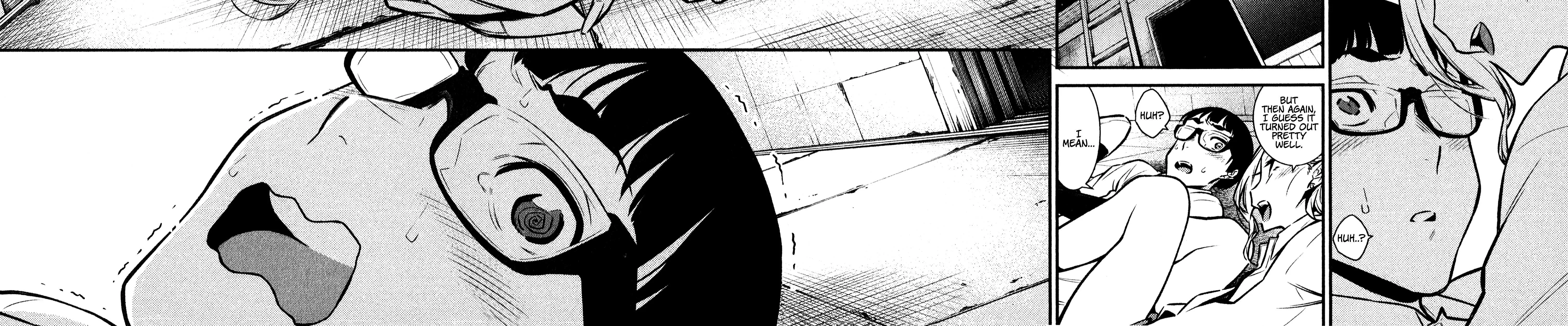 Yancha Gal No Anjou-San Chapter 36 page 31 - 