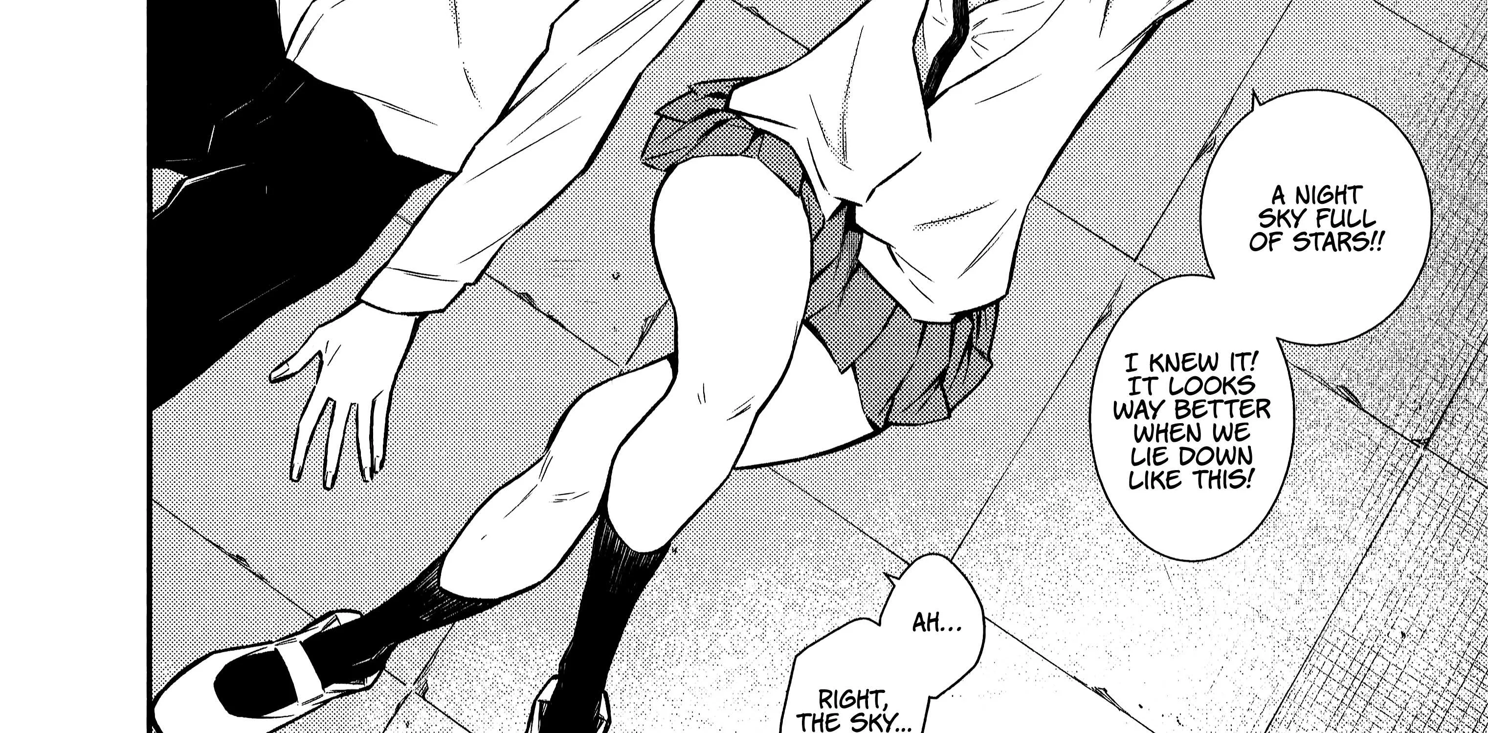 Yancha Gal No Anjou-San Chapter 36 page 33 - 