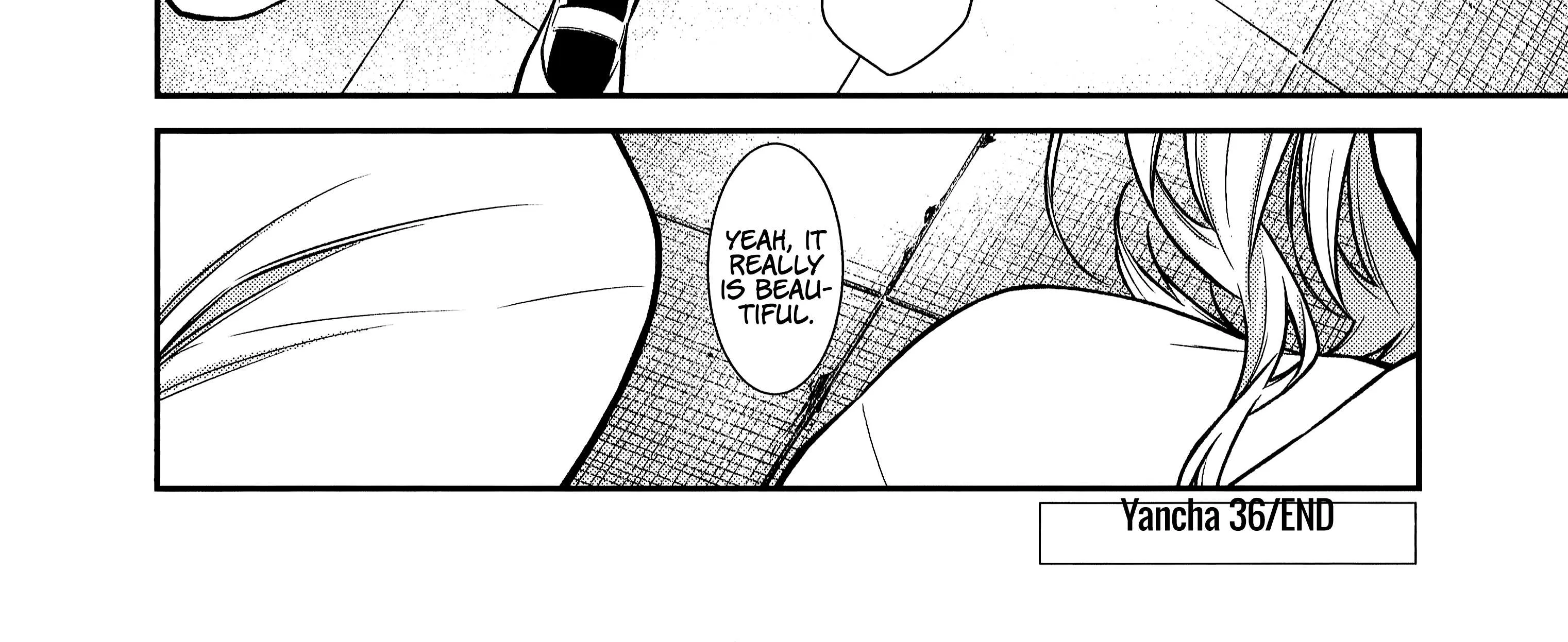 Yancha Gal No Anjou-San Chapter 36 page 34 - 