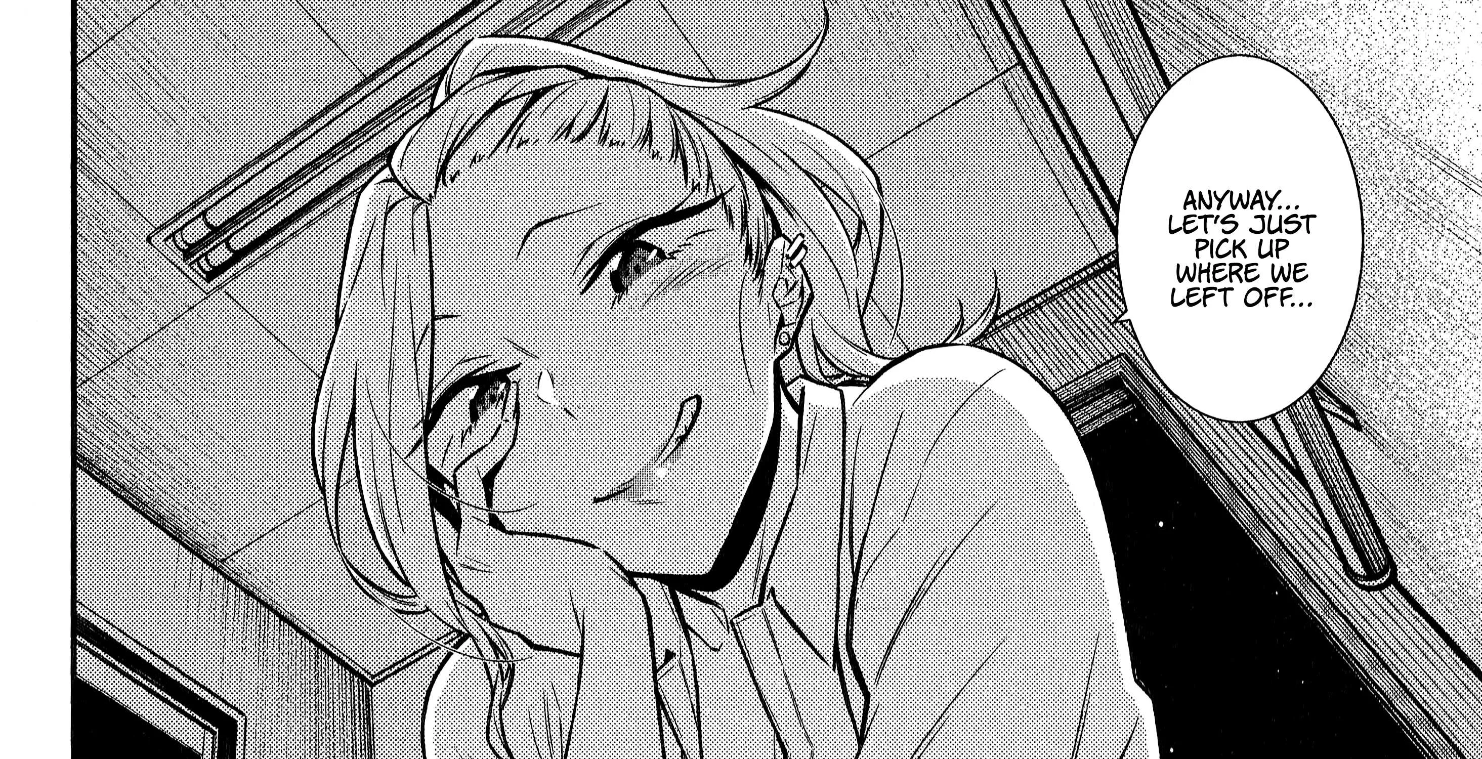 Yancha Gal No Anjou-San Chapter 36 page 5 - 