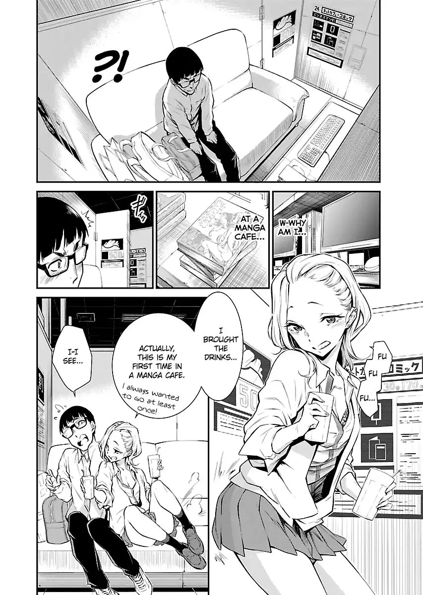 Yancha Gal No Anjou-San Chapter 4 page 4 - 