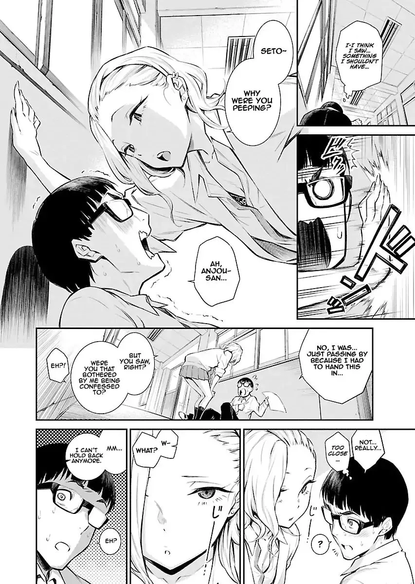 Yancha Gal No Anjou-San Chapter 6 page 2 - 