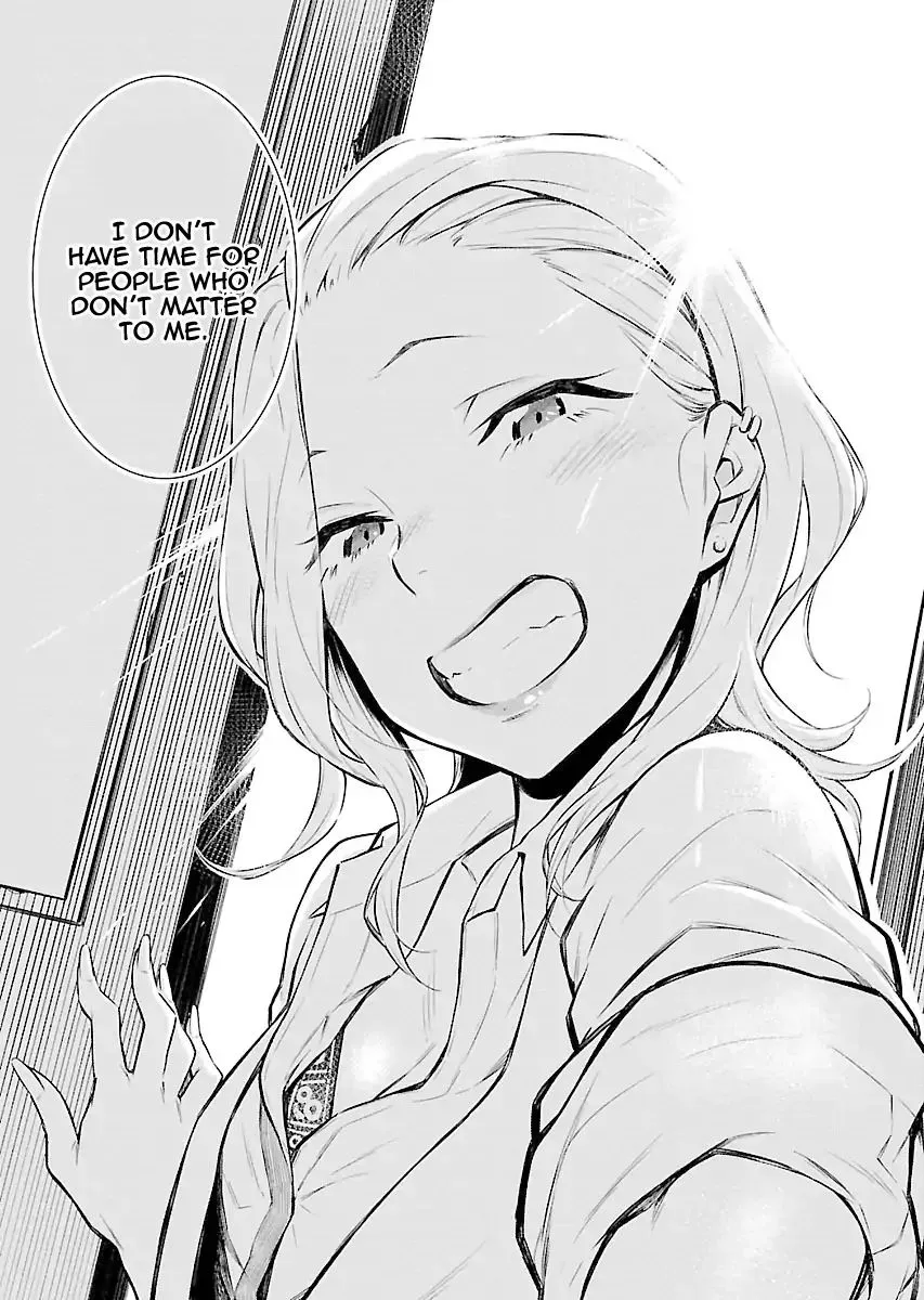 Yancha Gal No Anjou-San Chapter 6 page 11 - 