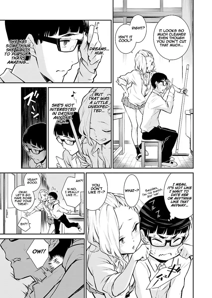 Yancha Gal No Anjou-San Chapter 6 page 9 - 