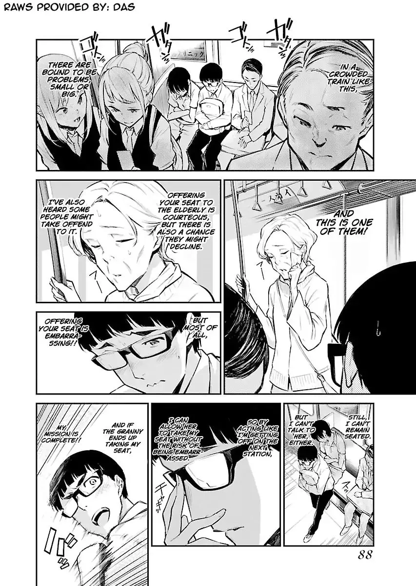 Yancha Gal No Anjou-San Chapter 7 page 2 - 