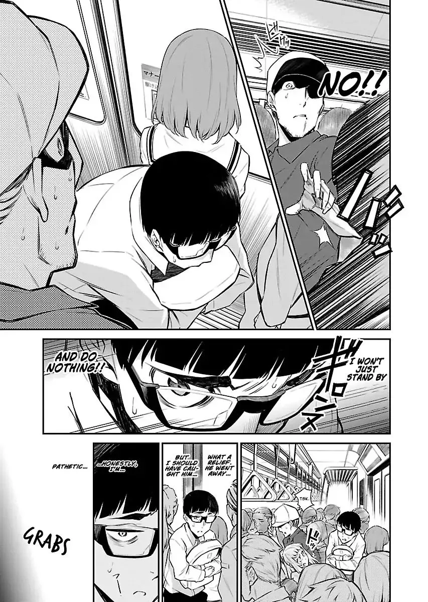 Yancha Gal No Anjou-San Chapter 7 page 11 - 
