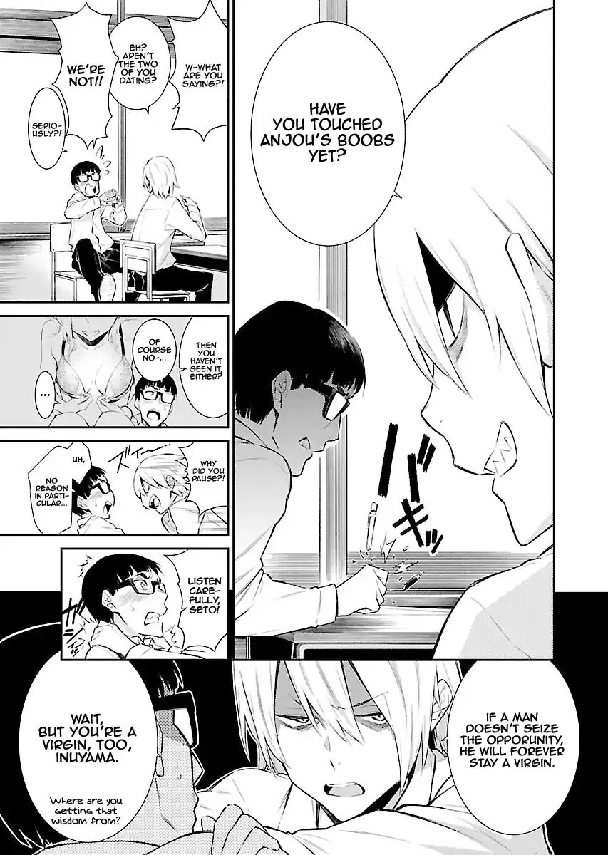 Yancha Gal No Anjou-San Chapter 7 page 5 - 
