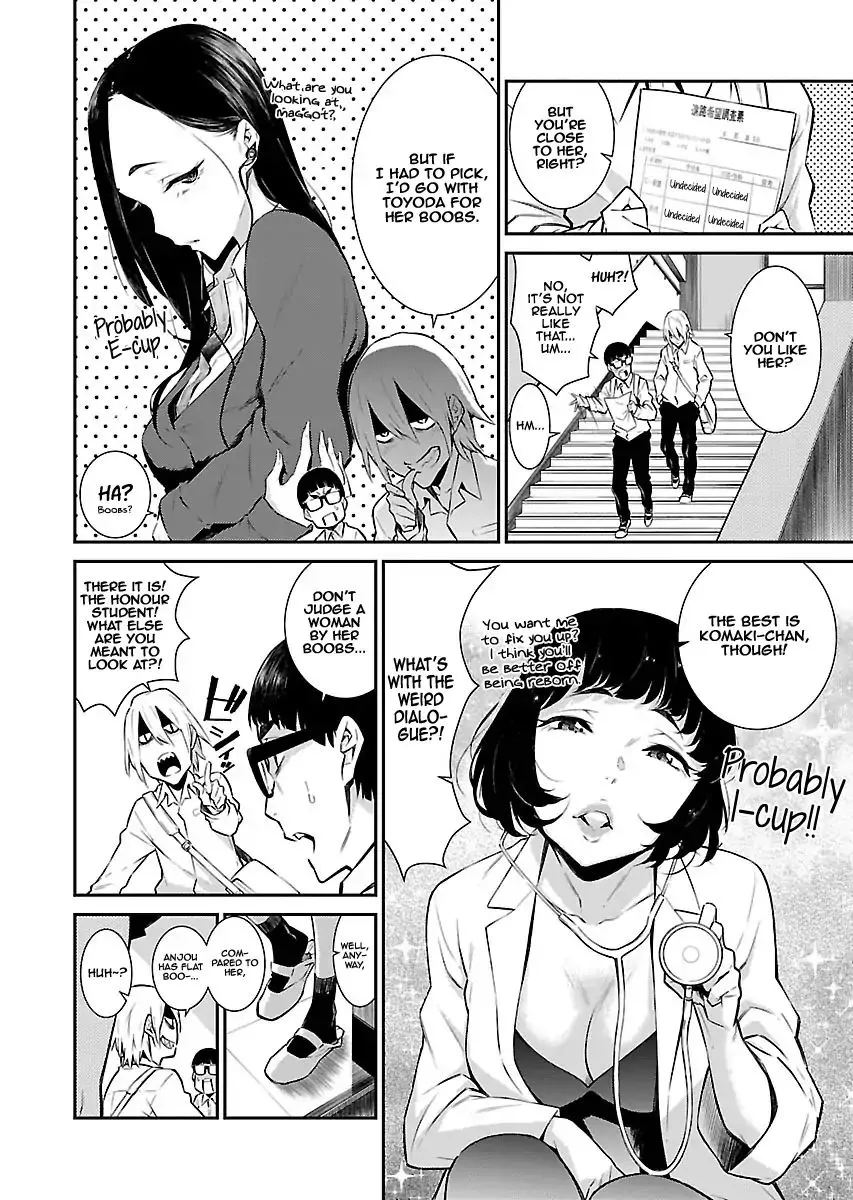 Yancha Gal No Anjou-San Chapter 7 page 6 - 
