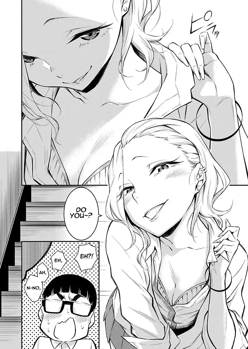 Yancha Gal No Anjou-San Chapter 7 page 8 - 
