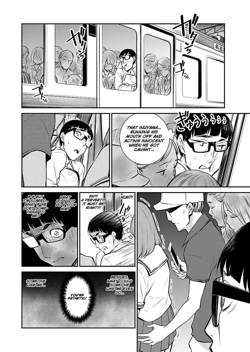 Yancha Gal No Anjou-San Chapter 7 page 10 - 