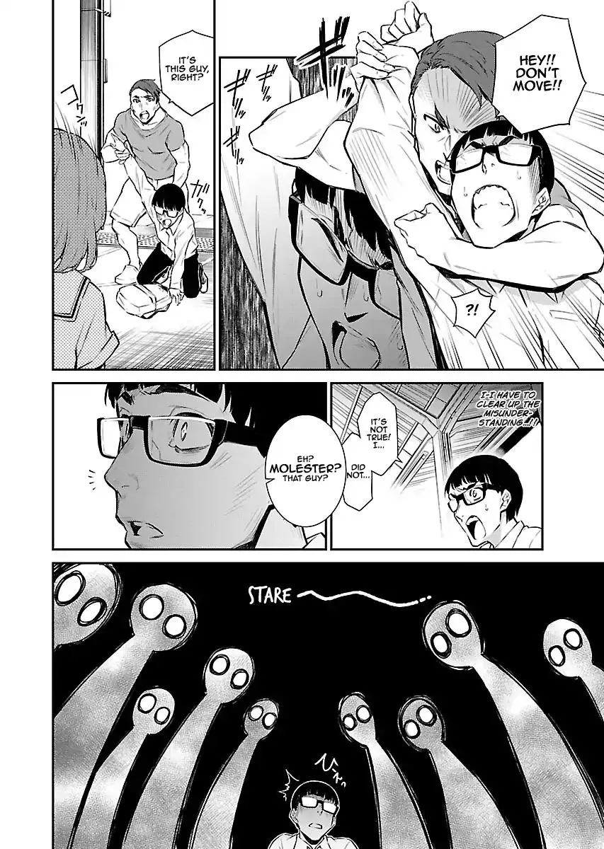 Yancha Gal No Anjou-San Chapter 8 page 2 - 
