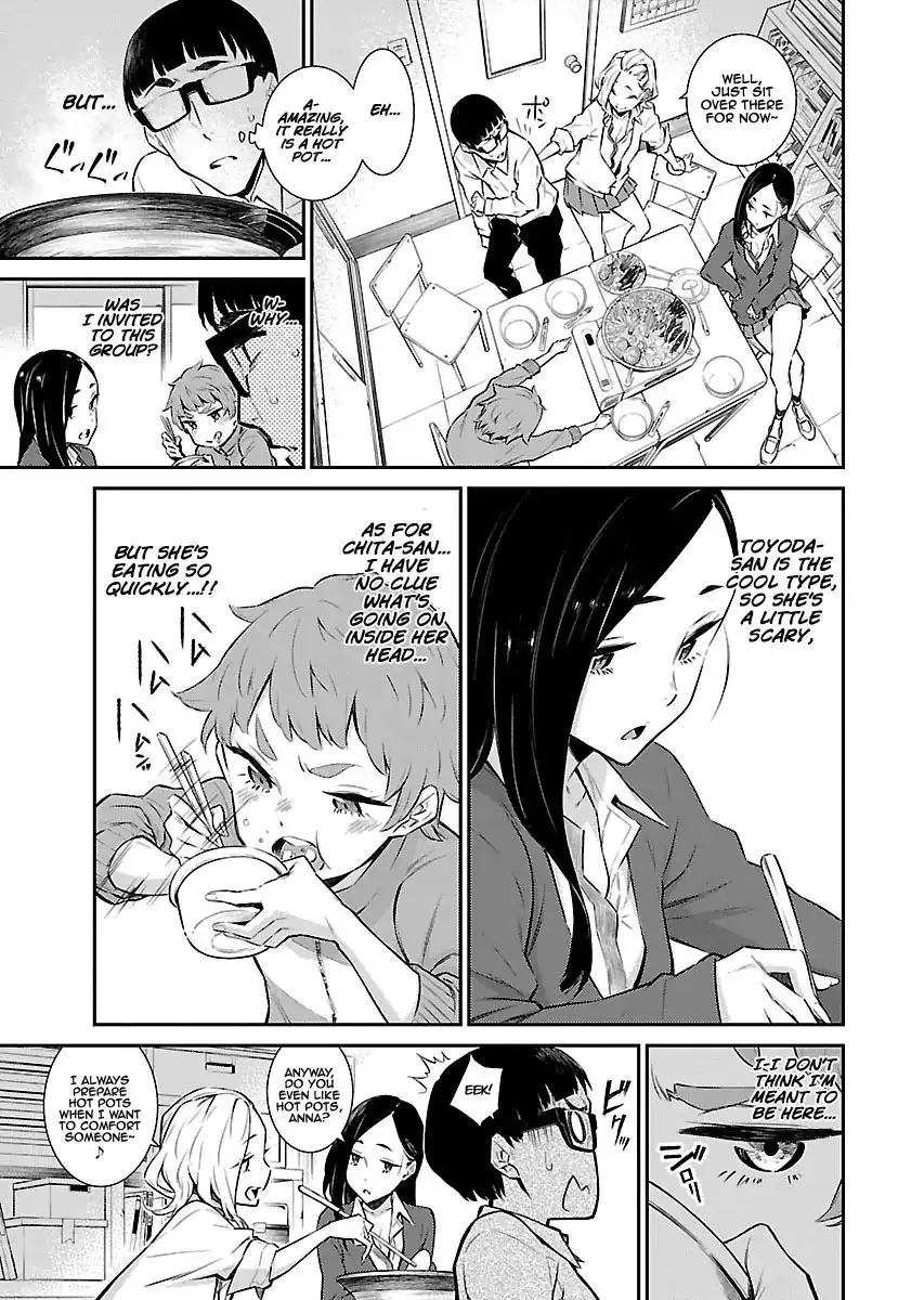 Yancha Gal No Anjou-San Chapter 9 page 5 - 